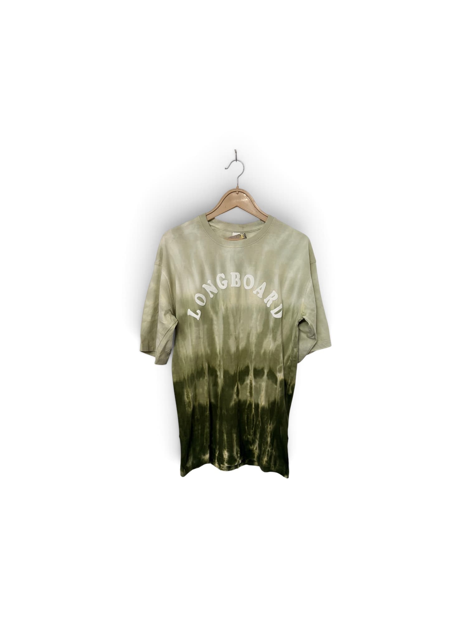 Longboard Oversized — Olive / Sage Green