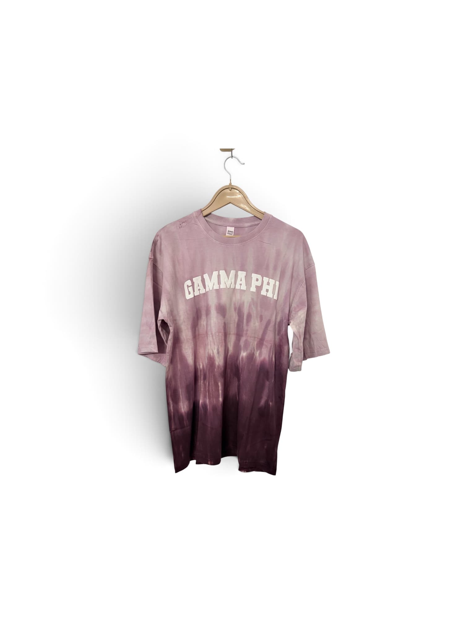 Longboard Oversized — Mauve Plum