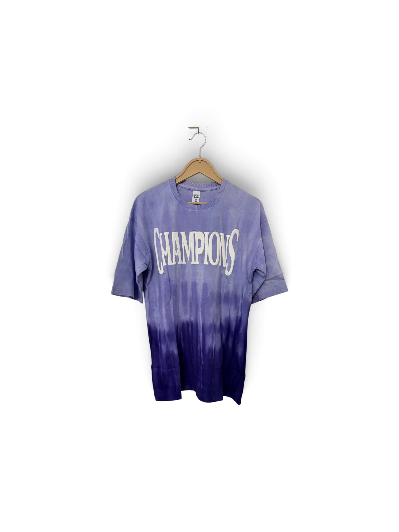 Longboard Oversized — Lavender Navy Gradient