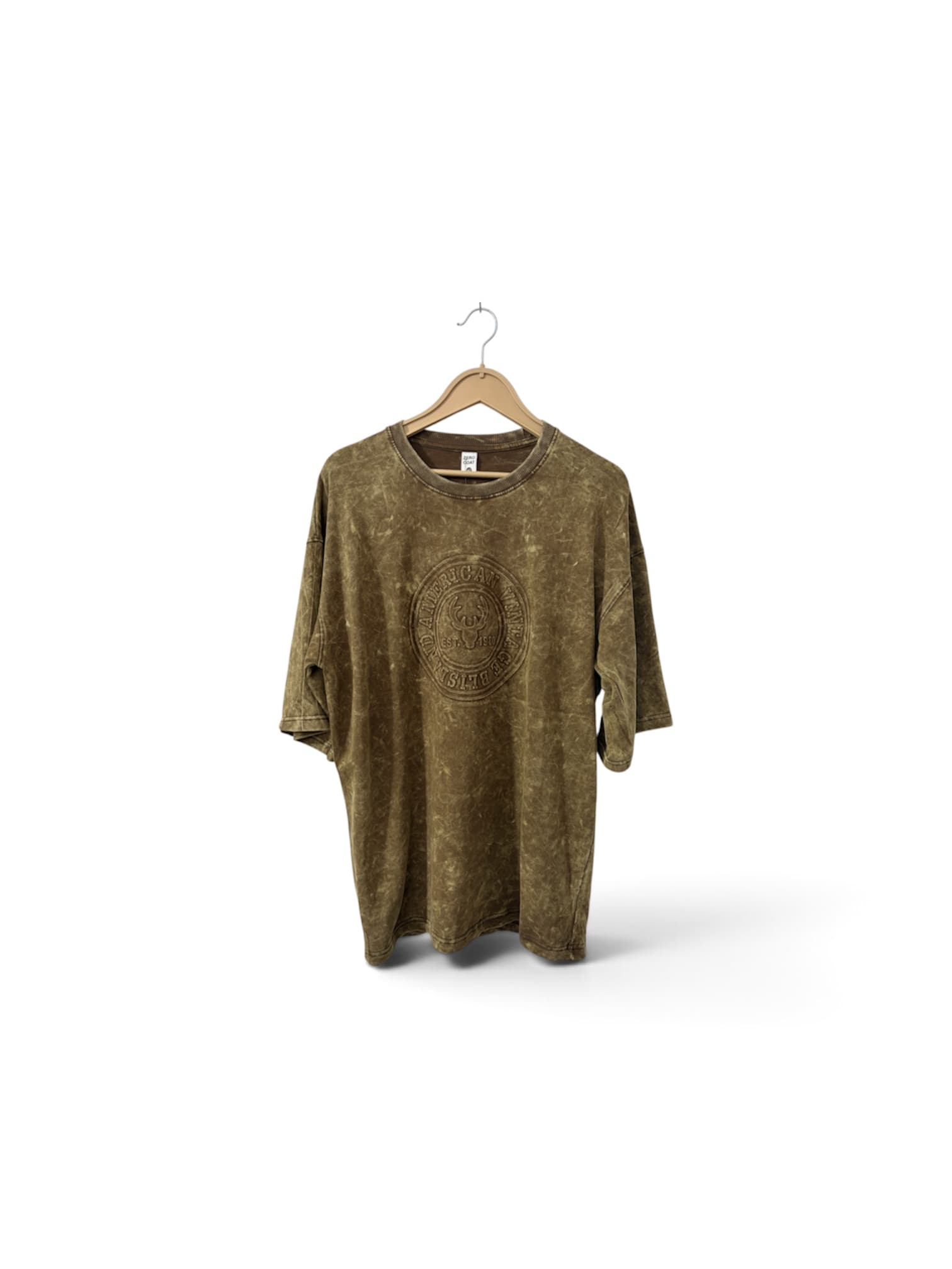 American Vintage — Olive Brown