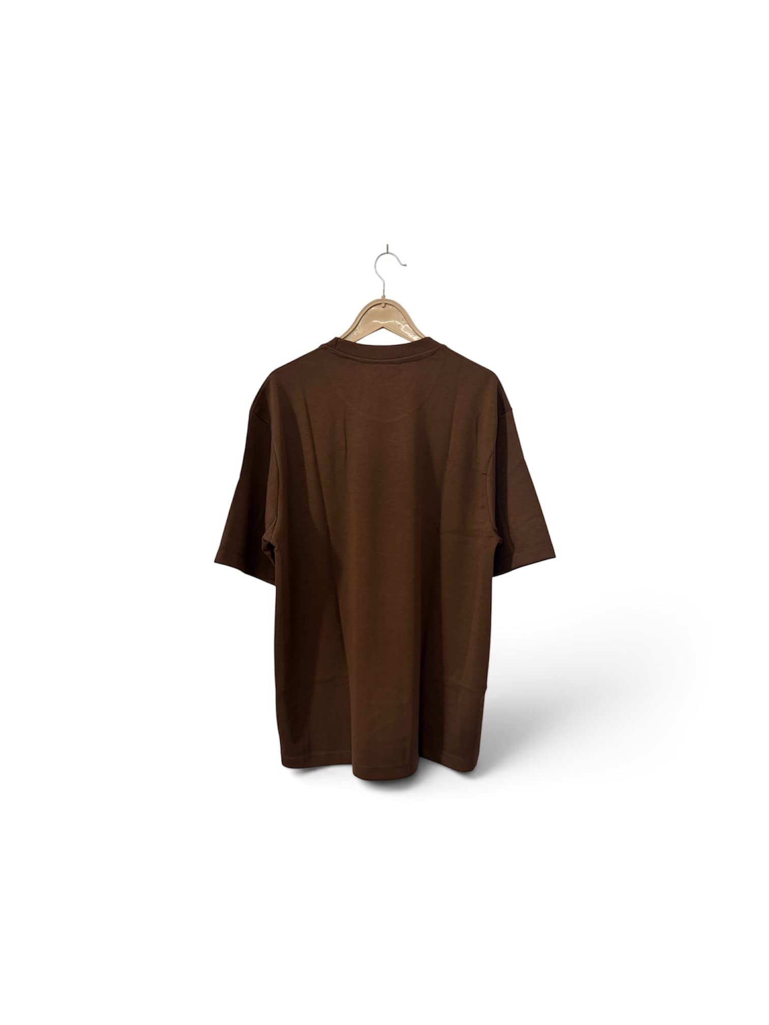 Crocktees — Solid Dark Brown